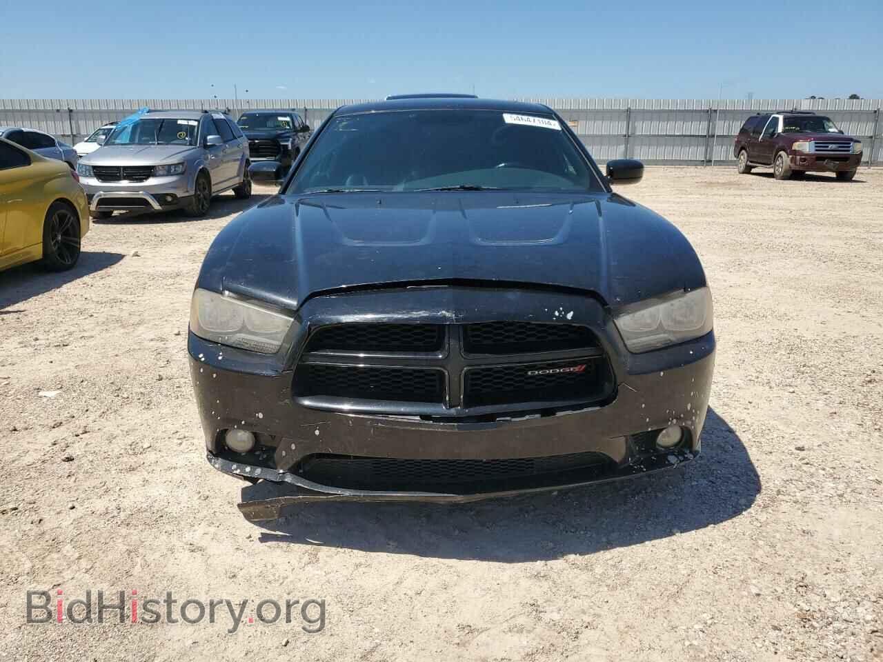 2013 DODGE CHARGER - VIN: 2C3CDXHGXDH600655 - Фото 5