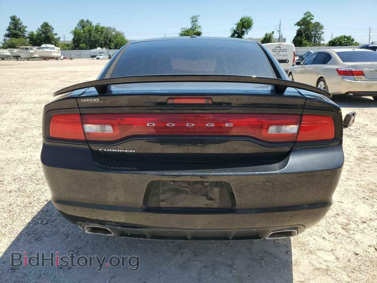 2013 DODGE CHARGER - VIN: 2C3CDXHGXDH600655 - Фото 6