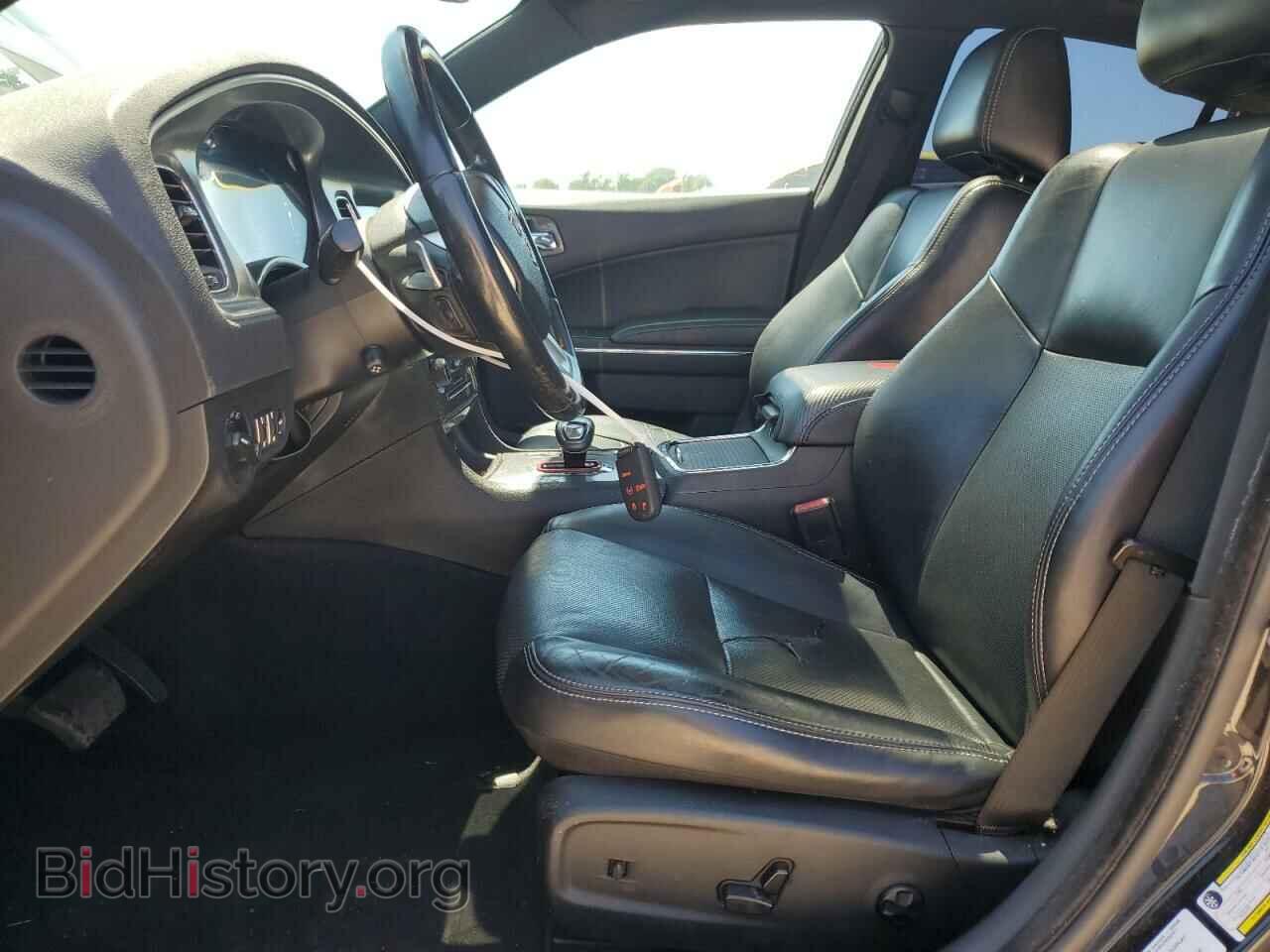 2013 DODGE CHARGER - VIN: 2C3CDXHGXDH600655 - Фото 7