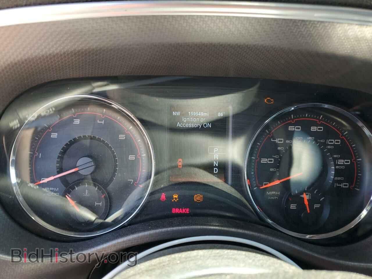2013 DODGE CHARGER - VIN: 2C3CDXHGXDH600655 - Фото 9