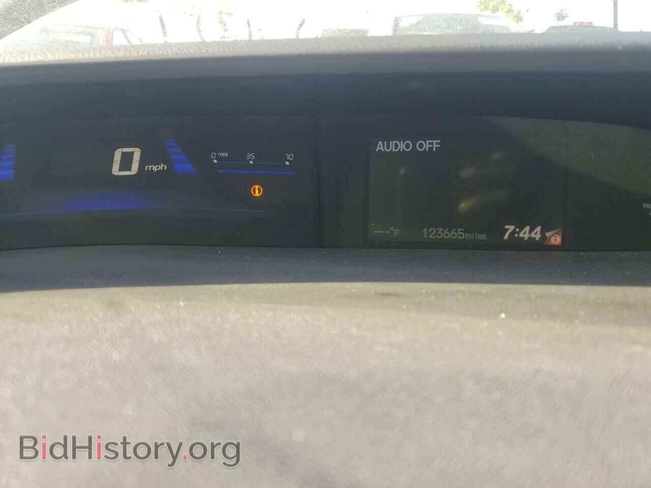2013 HONDA CIVIC - VIN: 19XFB2F88DE028381 - Фото 9
