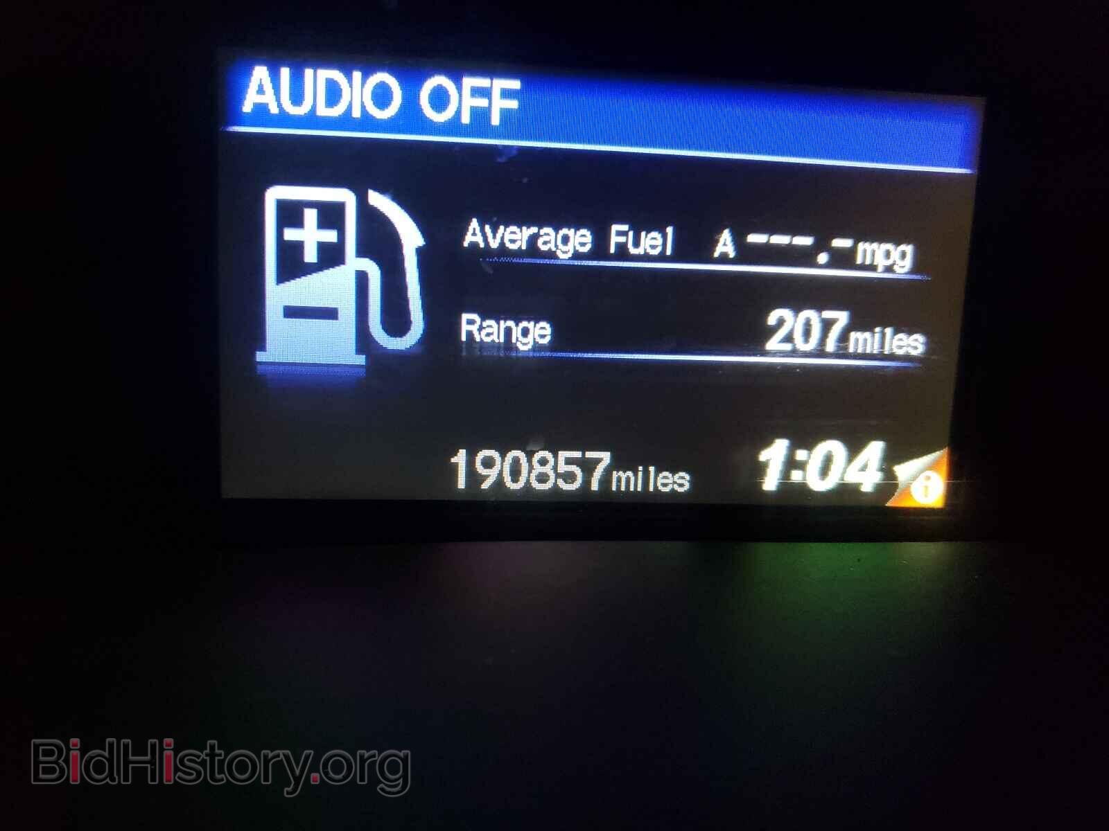 2012 HONDA CIVIC - VIN: 19XFB2F54CE345885 - Фото 8
