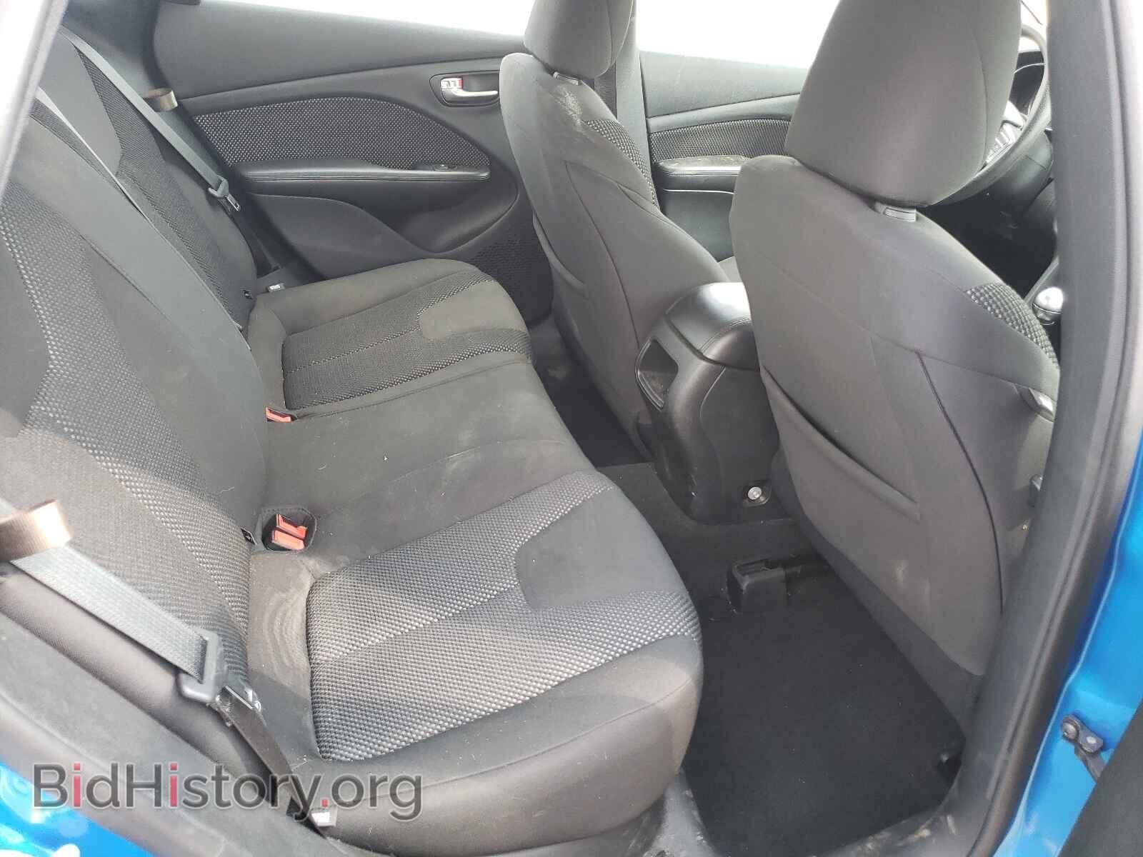 2016 DODGE DART - VIN: 1C3CDFAA5GD504630 - Фото 6