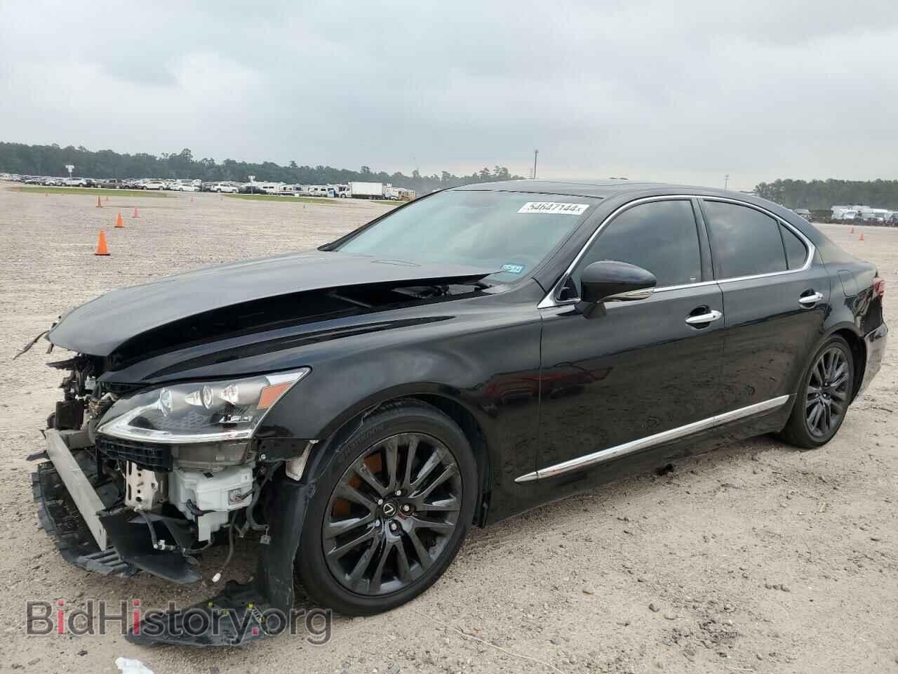 Photo JTHBL5EF4F5138435 - LEXUS LS460 2015