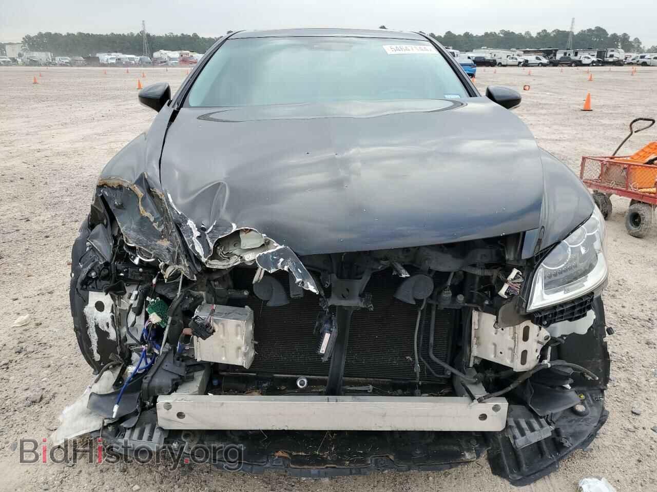 2015 LEXUS LS460 - VIN: JTHBL5EF4F5138435 - Photo 5