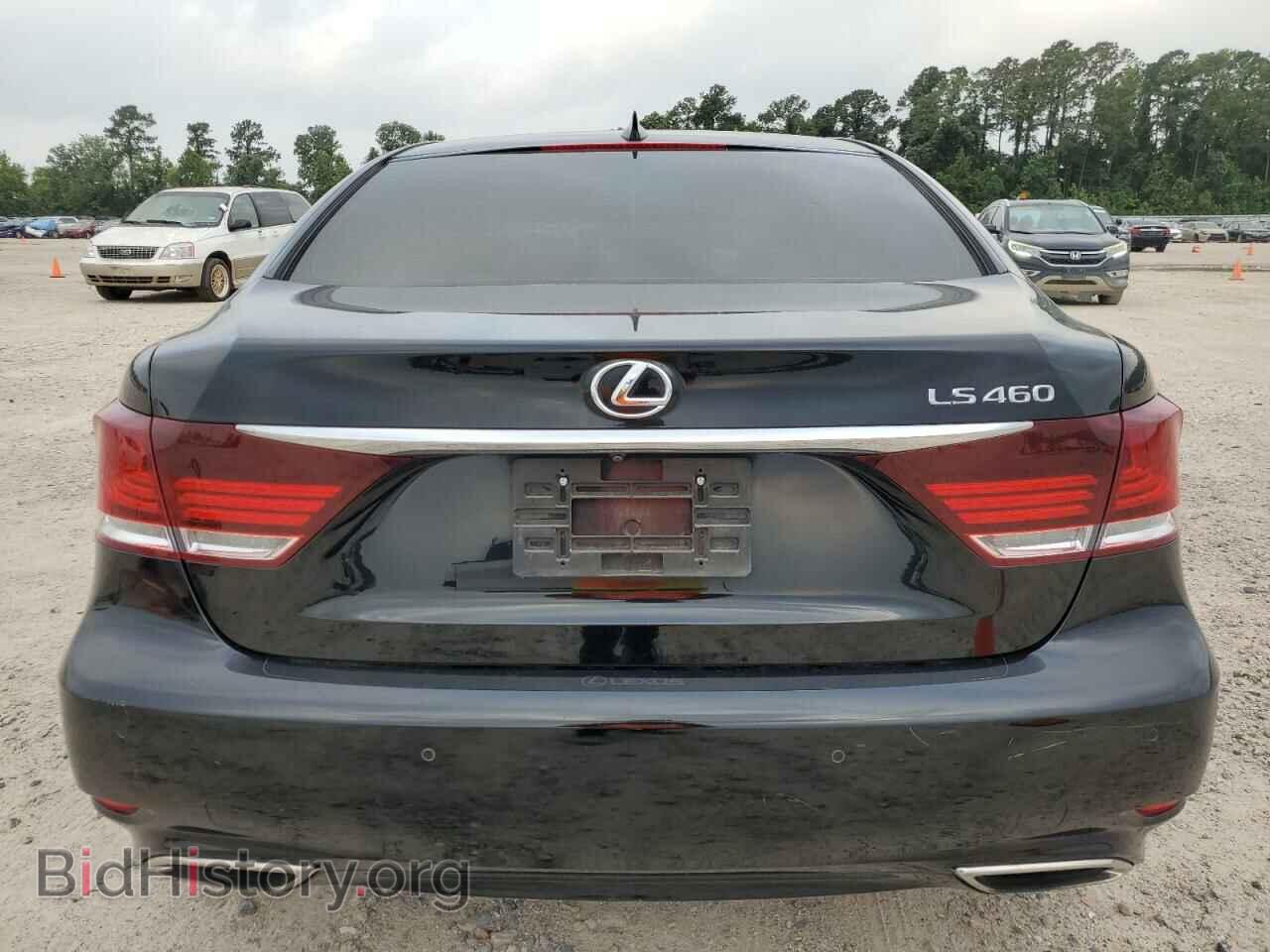 2015 LEXUS LS460 - VIN: JTHBL5EF4F5138435 - Photo 6