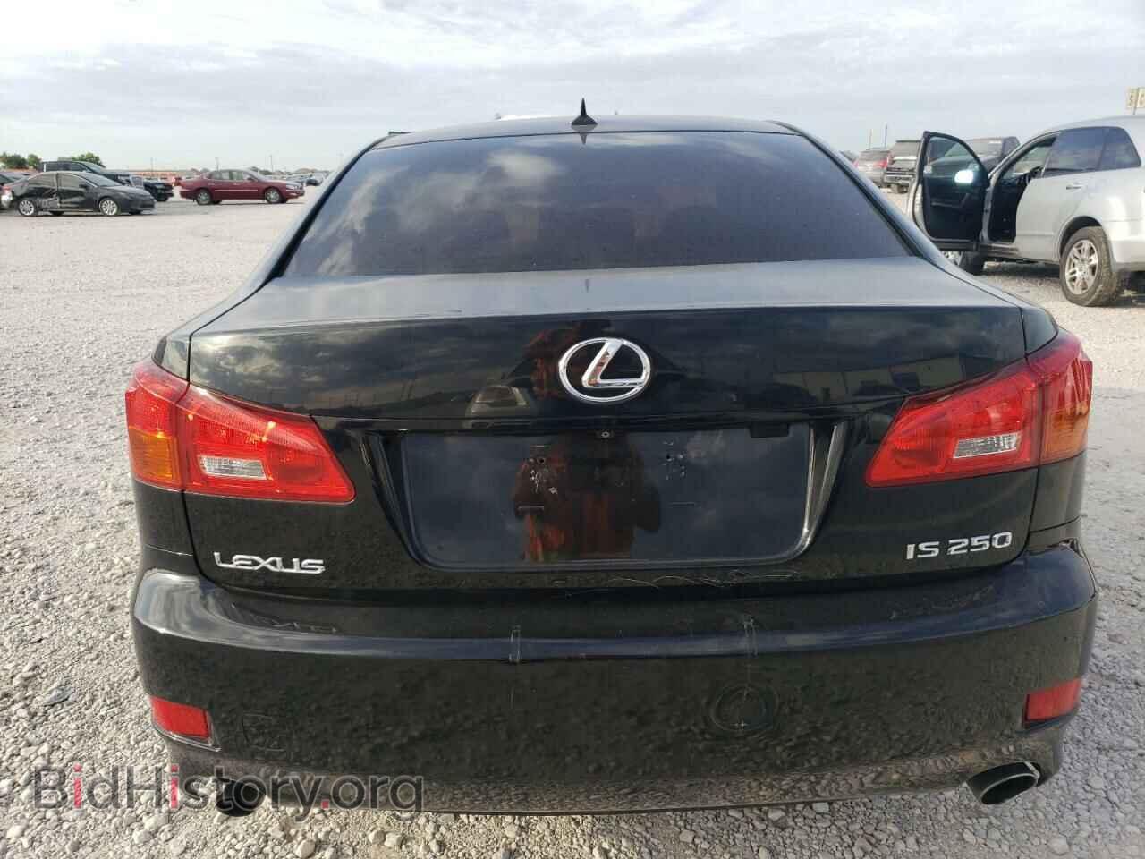 2007 LEXUS IS - VIN: JTHBK262375047798 - Фото 6