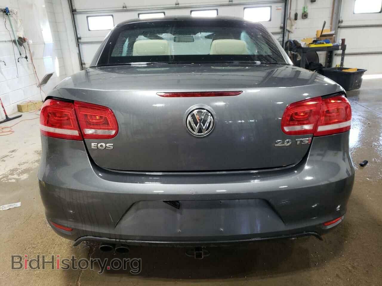 2012 VOLKSWAGEN EOS - VIN: WVWBW7AH1CV014355 - Фото 6