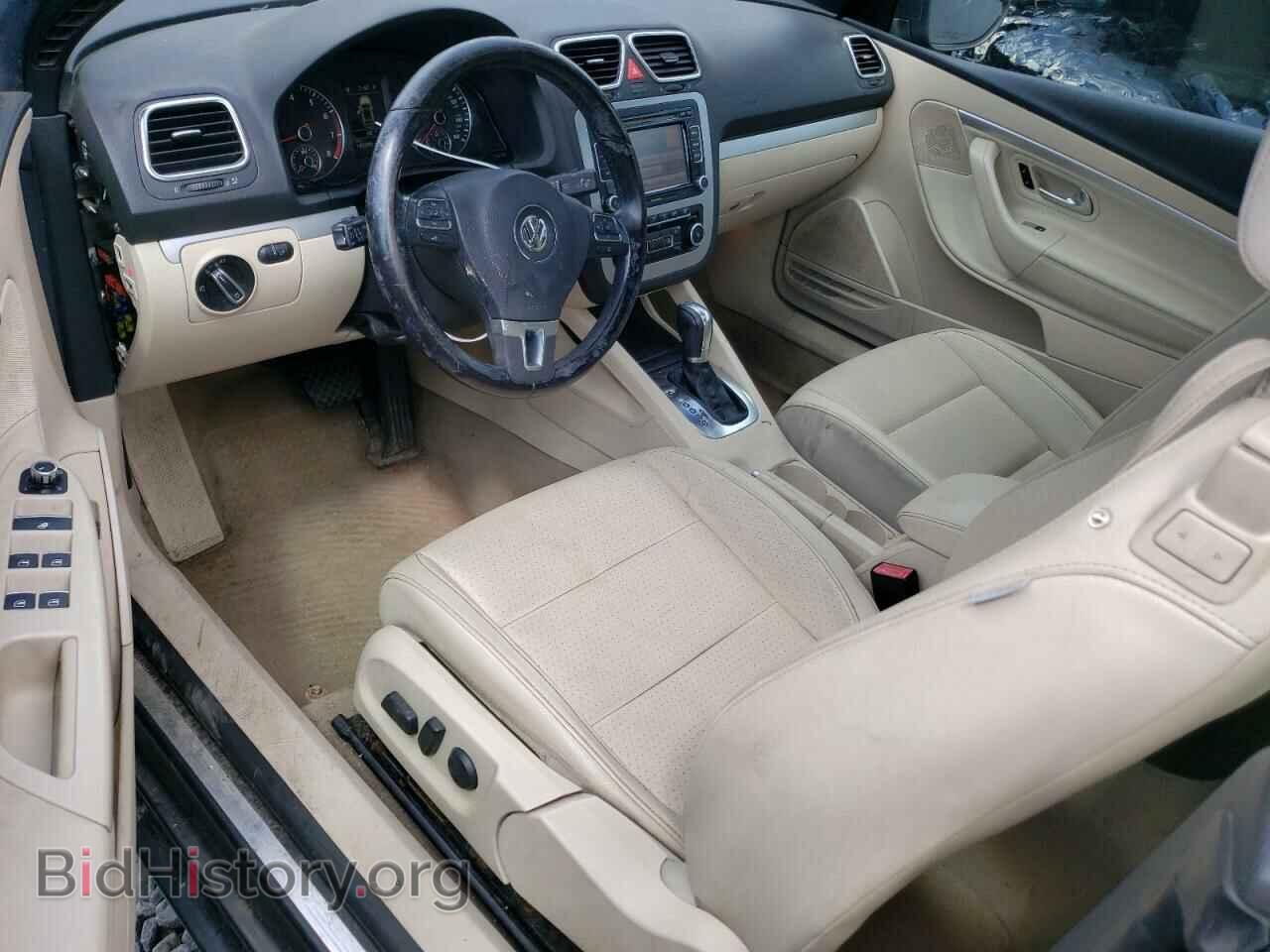 2012 VOLKSWAGEN EOS - VIN: WVWBW7AH1CV014355 - Фото 8