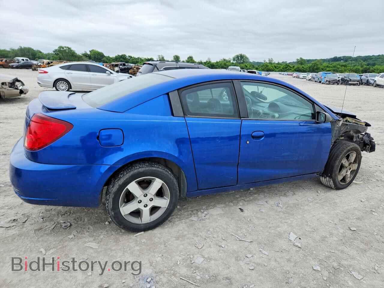 2006 SATURN ION - VIN: 1G8AW15F36Z109055 - Фото 3