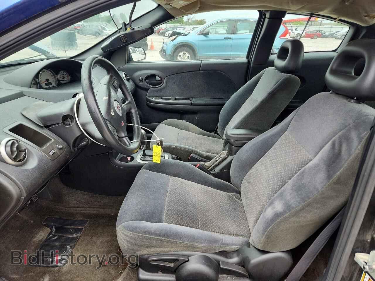 2006 SATURN ION - VIN: 1G8AW15F36Z109055 - Фото 7