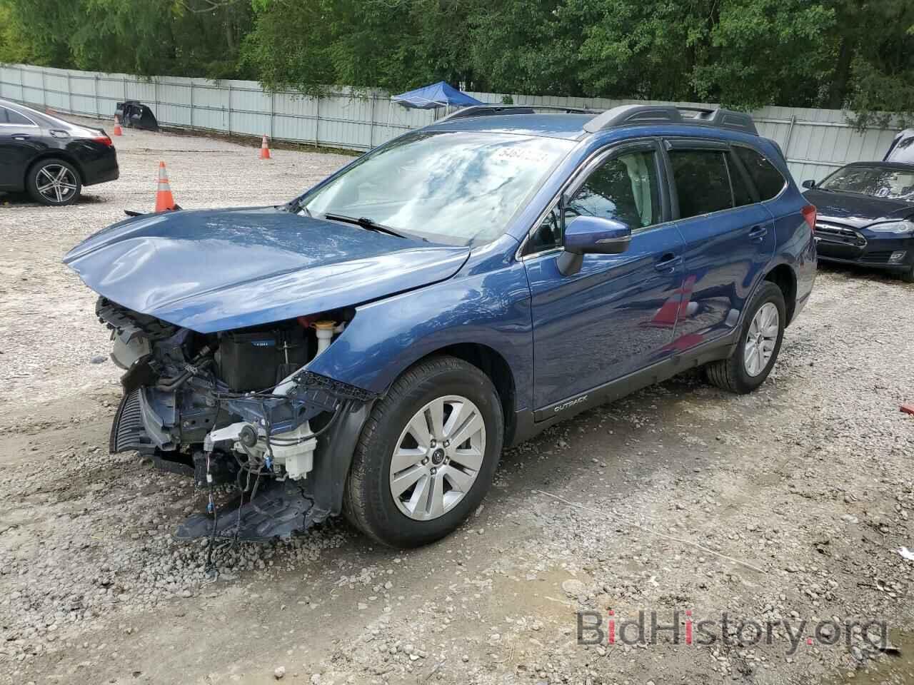 Photo 4S4BSAFC1K3319074 - SUBARU OUTBACK 2019