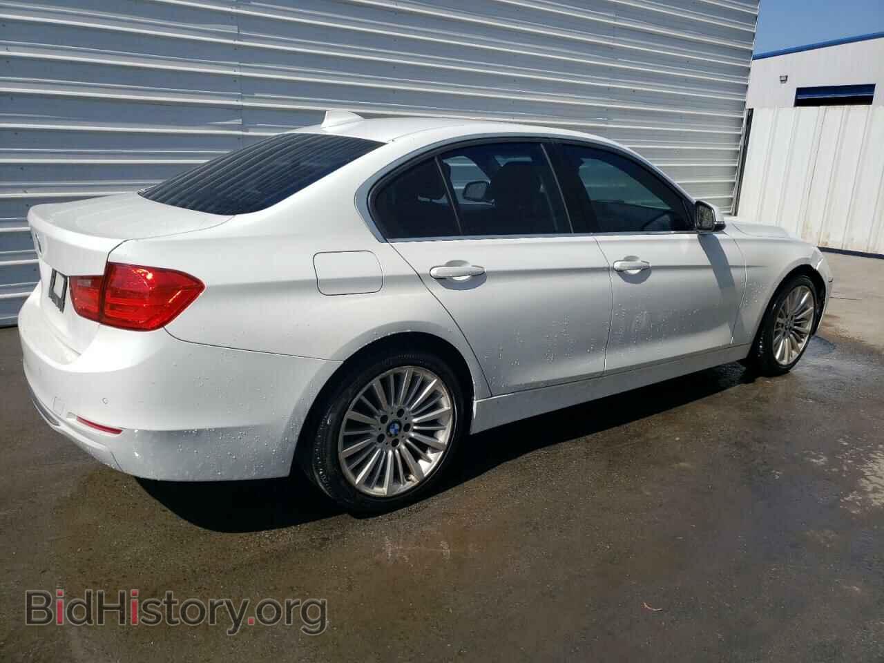2013 BMW 3 SERIES - VIN: WBA3C1G59DNR45062 - Фото 3