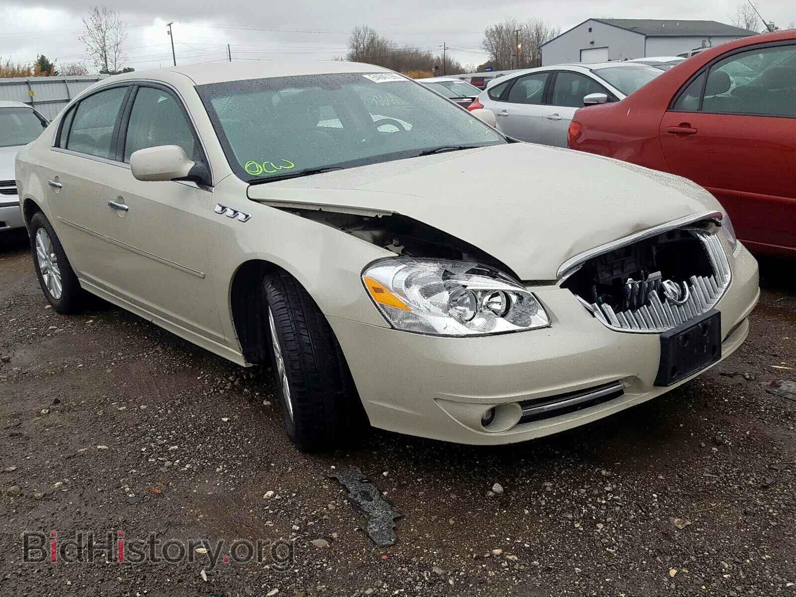 Фотография 1G4HA5EM3BU125705 - BUICK LUCERNE 2011