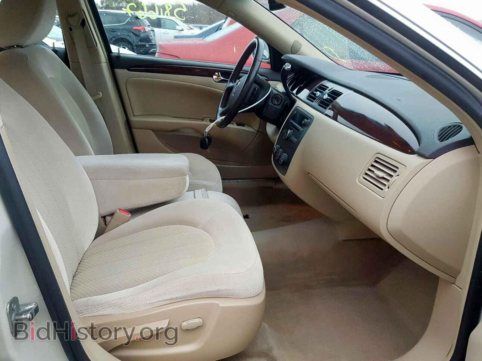 2011 BUICK LUCERNE - VIN: 1G4HA5EM3BU125705 - Фото 5