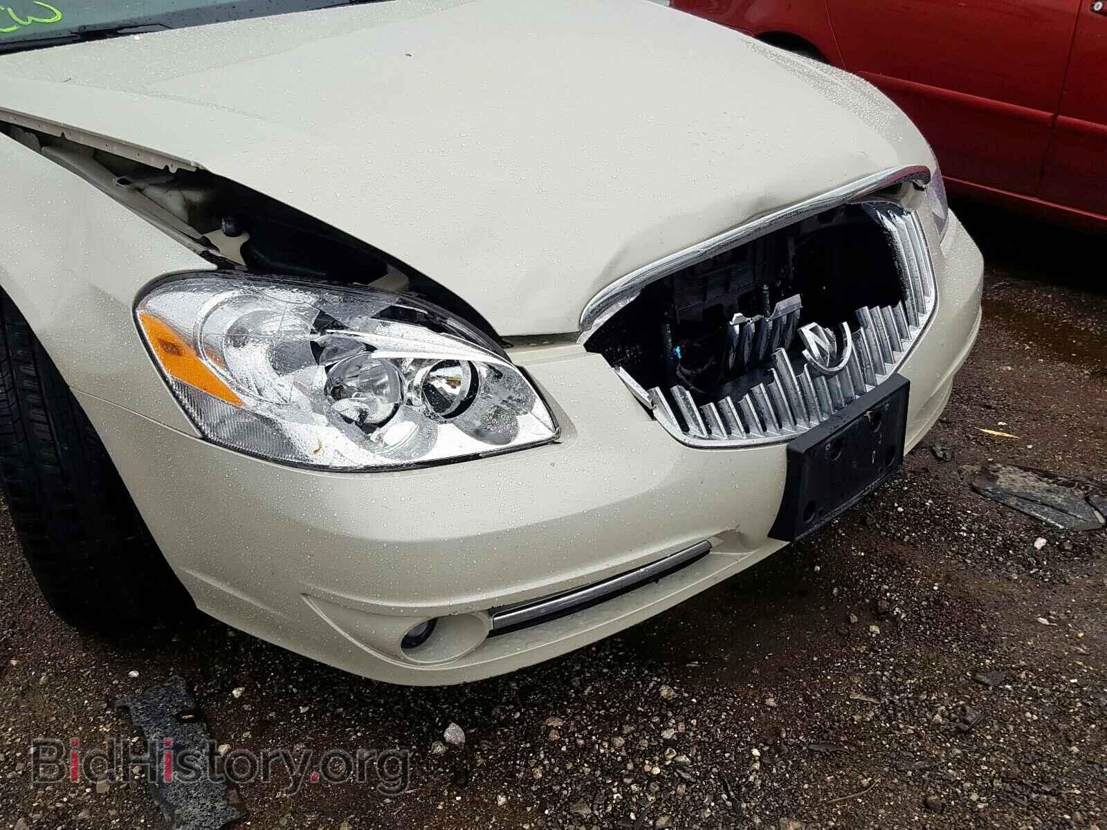 2011 BUICK LUCERNE - VIN: 1G4HA5EM3BU125705 - Фото 9