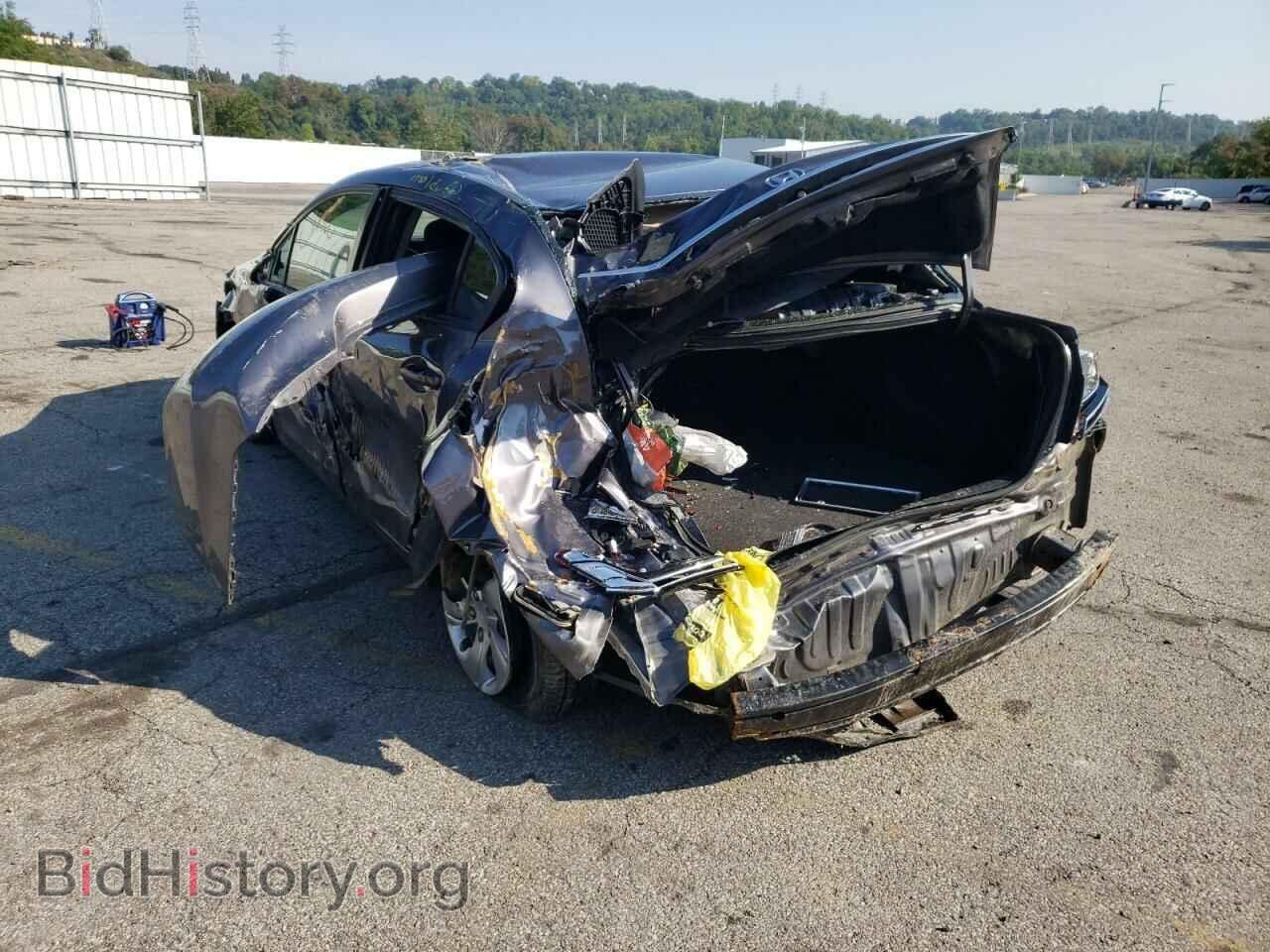 2015 HONDA CIVIC - VIN: 19XFB2F51FE271815 - Фото 3