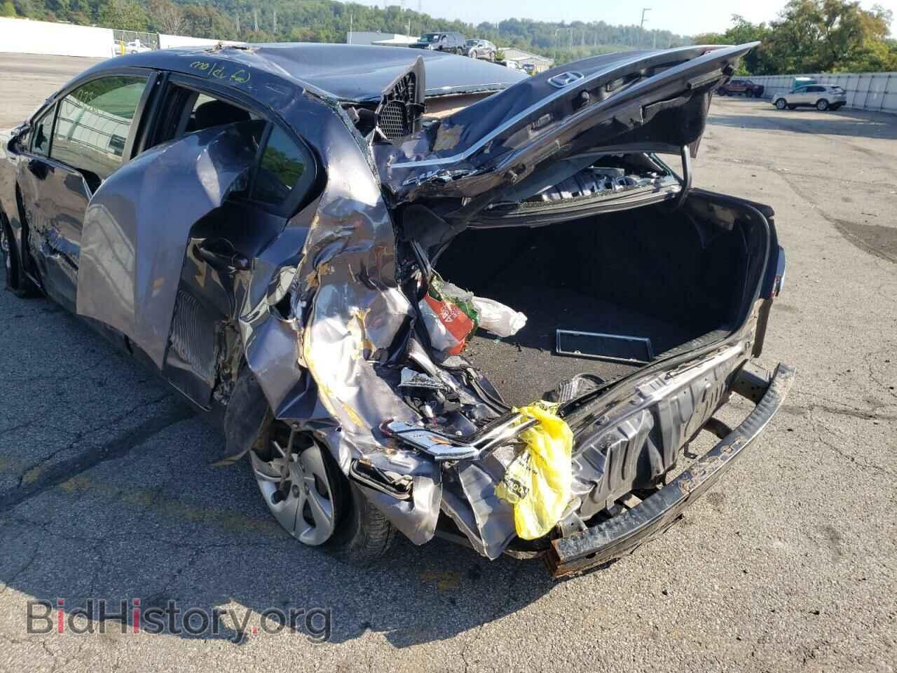 2015 HONDA CIVIC - VIN: 19XFB2F51FE271815 - Фото 9
