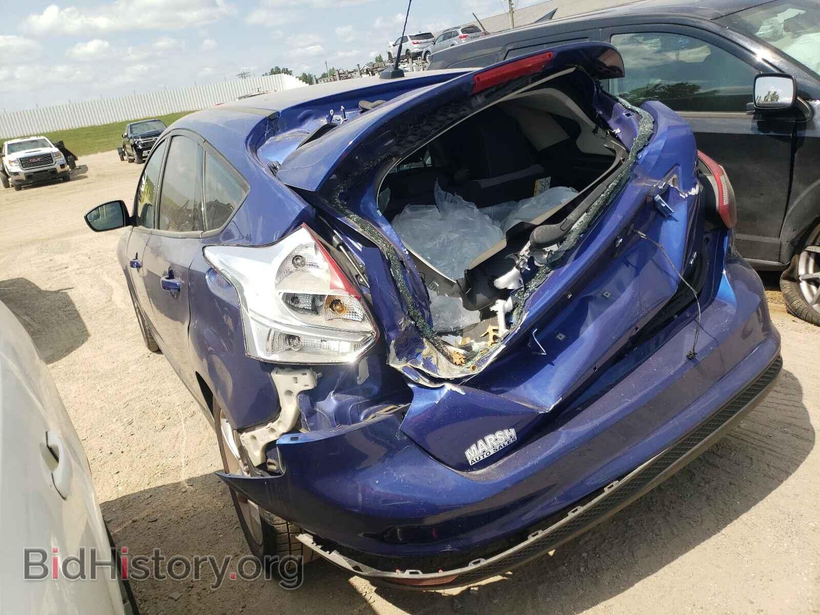 2012 FORD FOCUS - VIN: 1FAHP3K29CL328508 - Фото 3