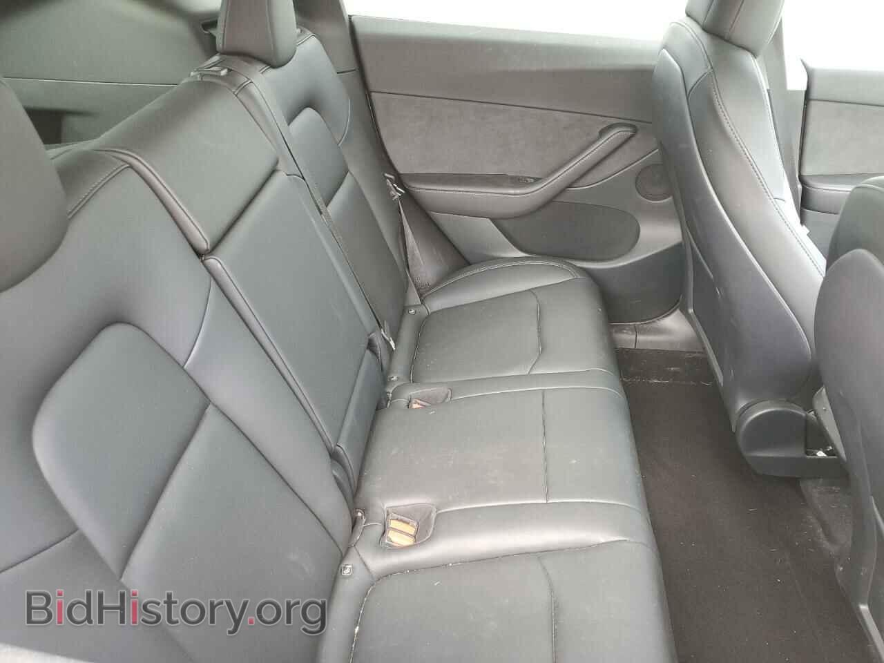 2022 TESLA MODEL Y - VIN: 7SAYGDEE4NF423735 - Photo 10