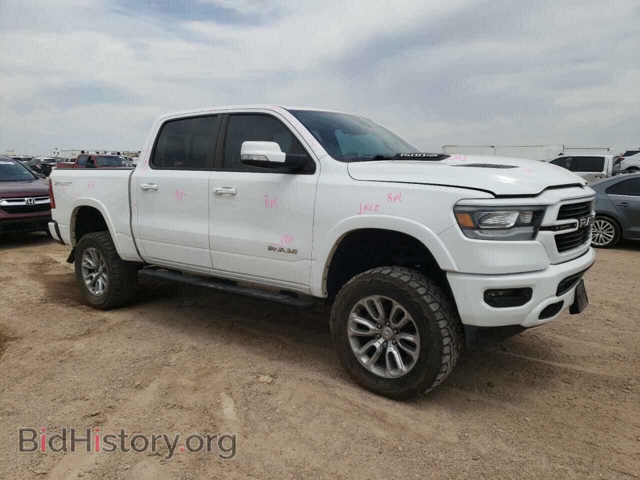 2020 RAM 1500 - VIN: 1C6SRFJT3LN207958 - Фото 4