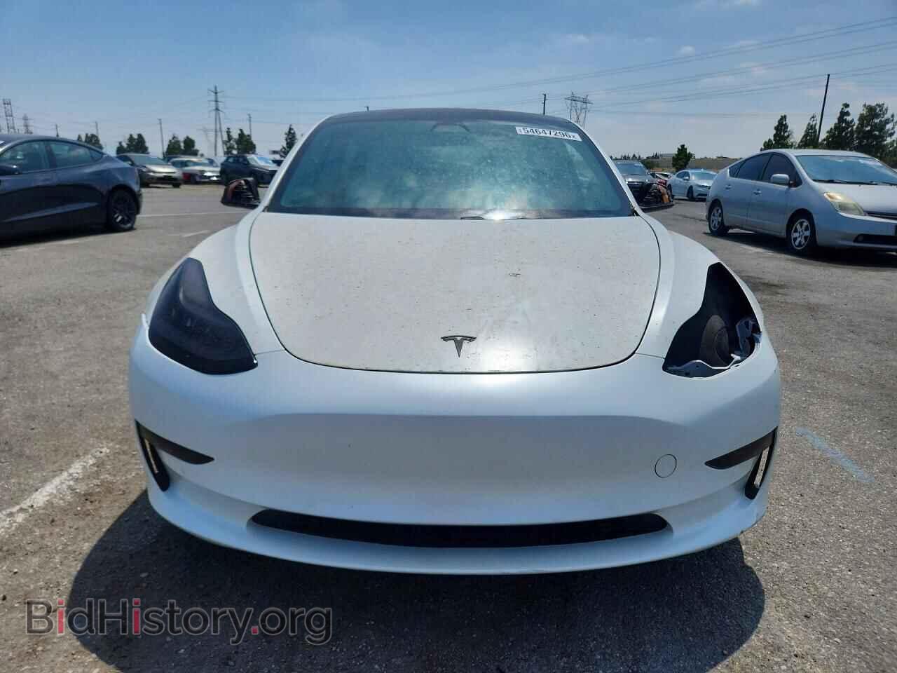 2019 TESLA MODEL 3 - VIN: 5YJ3E1EB6KF514387 - Photo 5