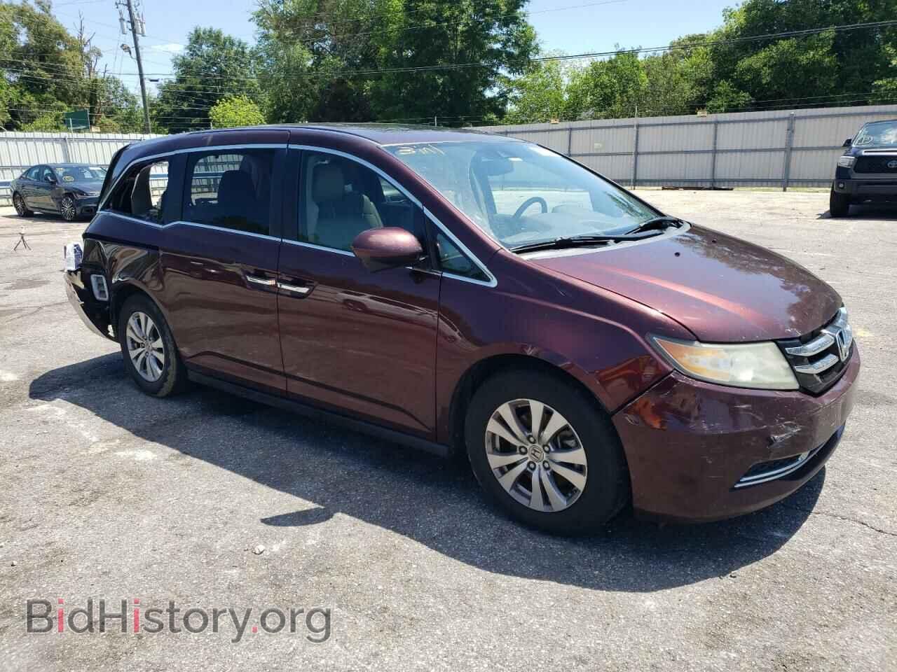 2015 HONDA All Models - VIN: 5FNRL5H68FB072109 - Фото 4
