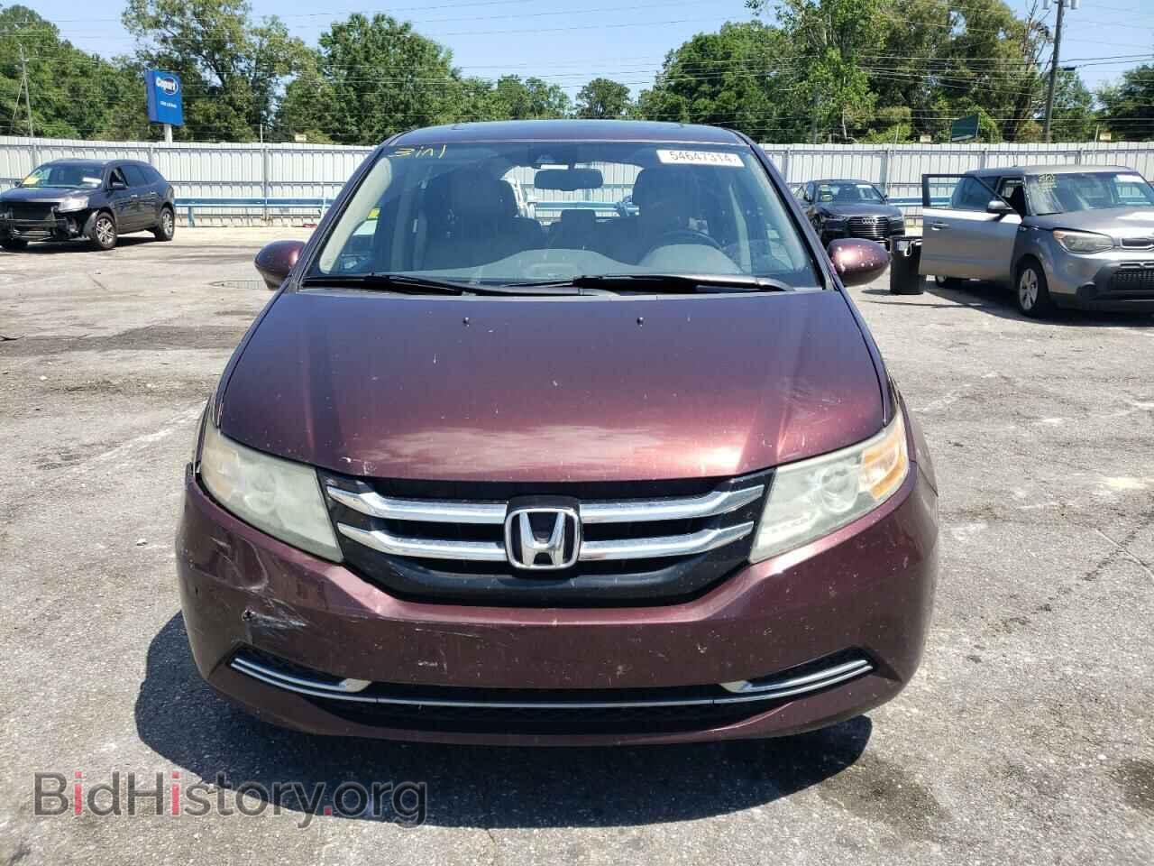 2015 HONDA All Models - VIN: 5FNRL5H68FB072109 - Фото 5