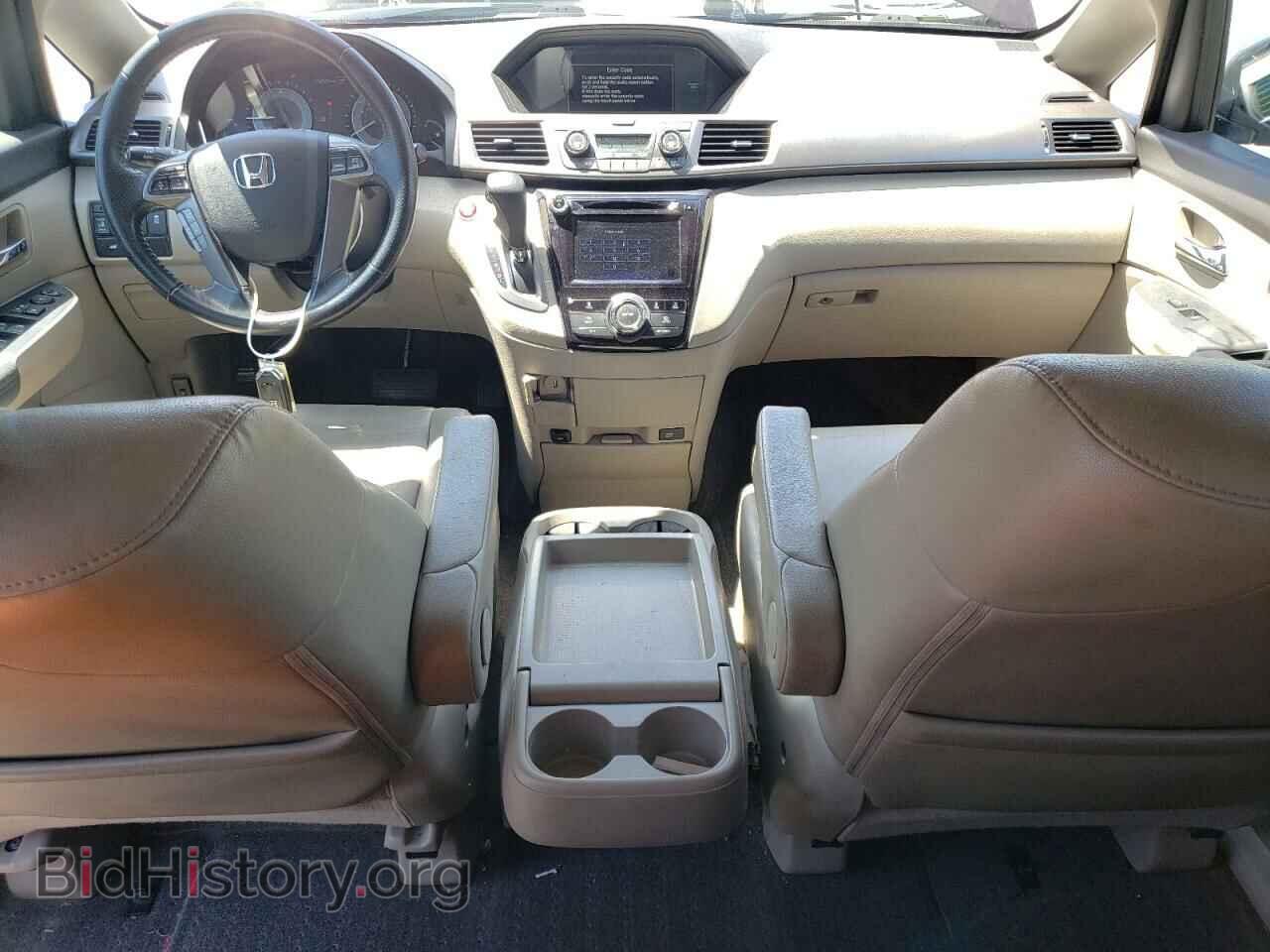 2015 HONDA All Models - VIN: 5FNRL5H68FB072109 - Фото 8