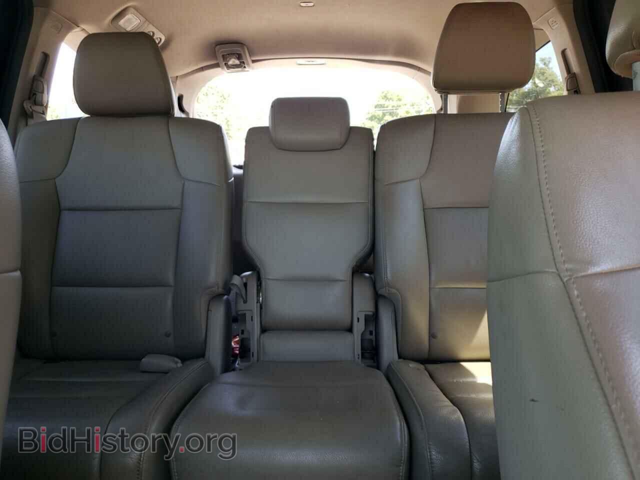 2015 HONDA All Models - VIN: 5FNRL5H68FB072109 - Фото 10