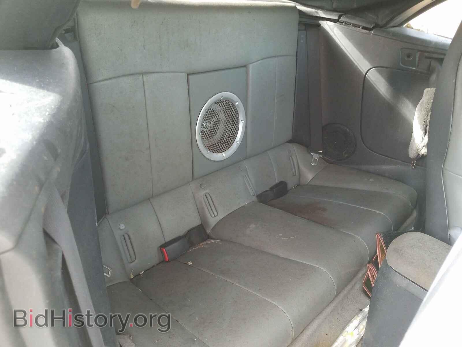 2007 MITSUBISHI ECLIPSE - VIN: 4A3AL25FX7E042853 - Photo 6