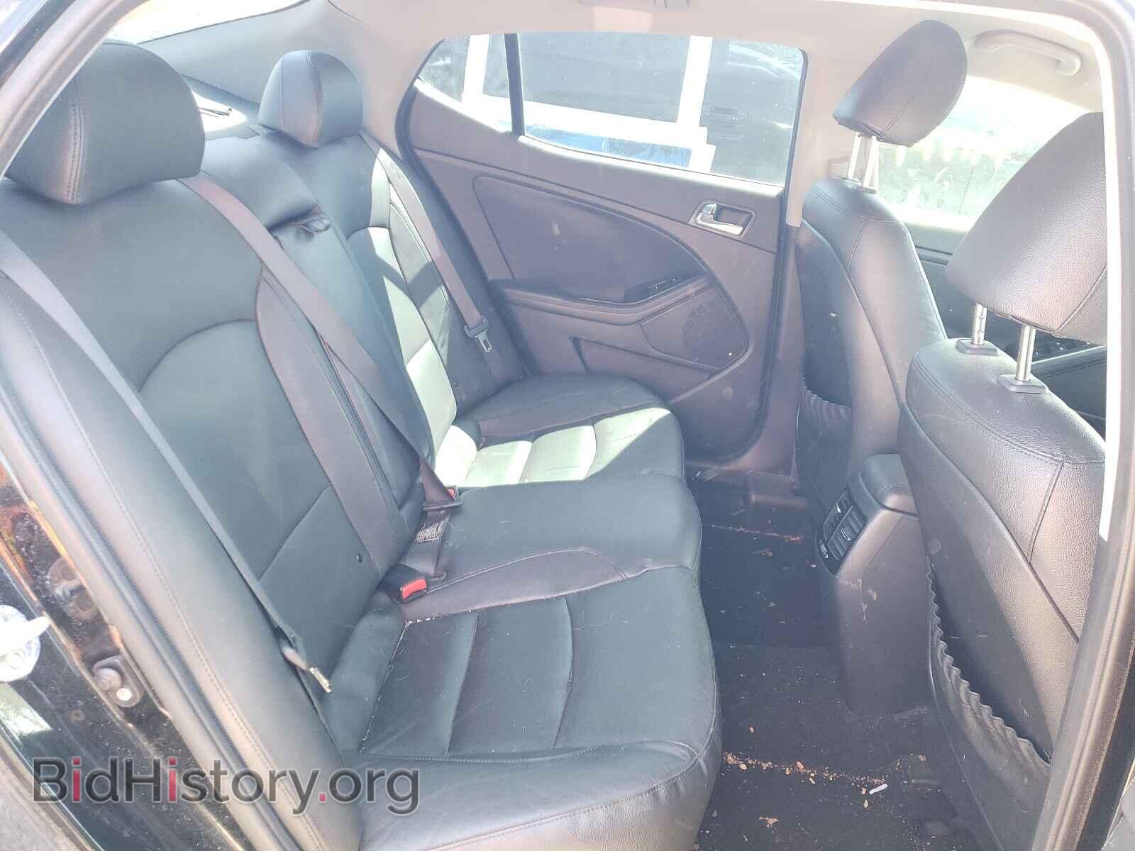 2014 KIA OPTIMA - VIN: KNAGN4AD5E5067760 - Фото 6