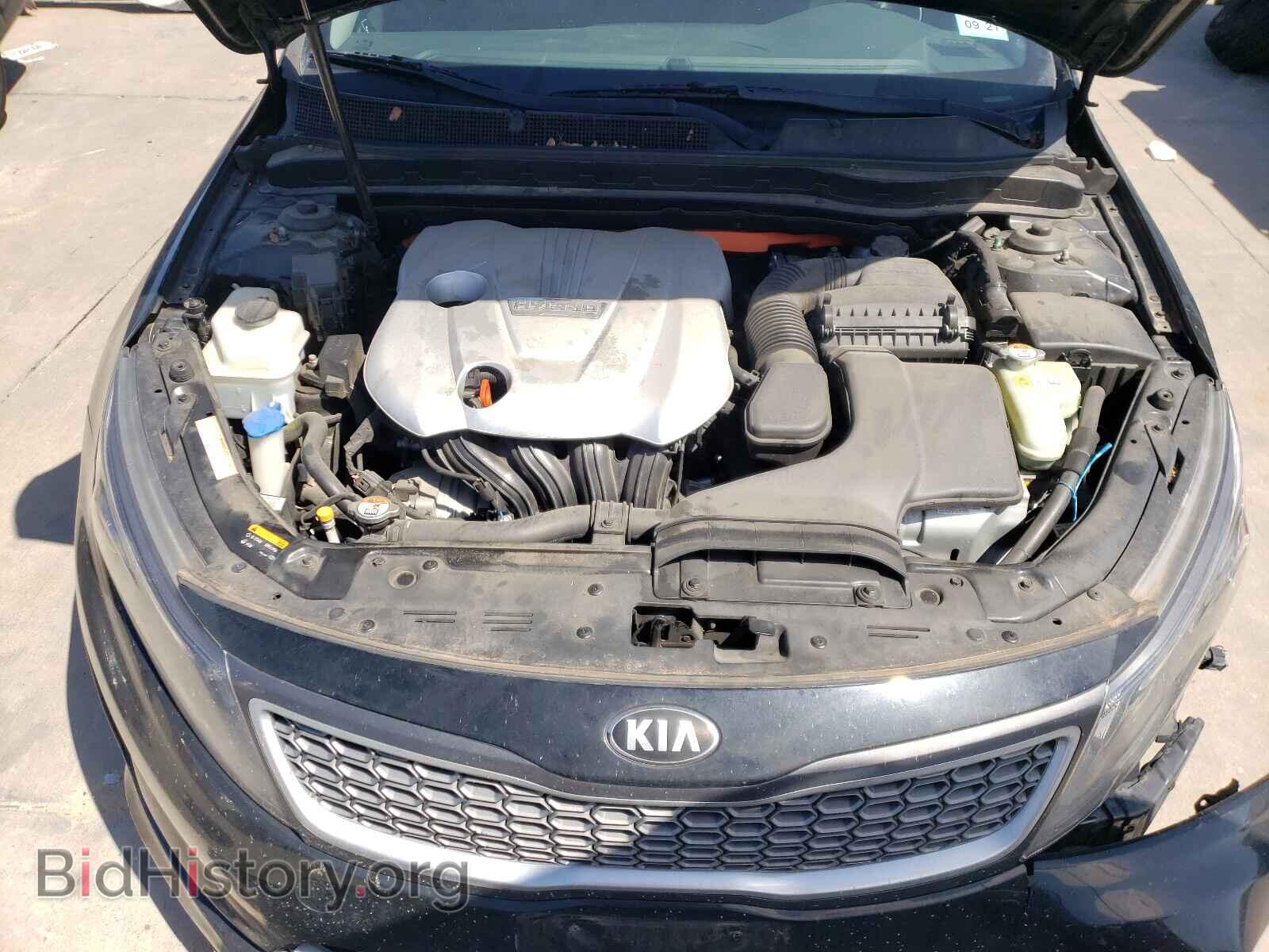 2014 KIA OPTIMA - VIN: KNAGN4AD5E5067760 - Фото 7
