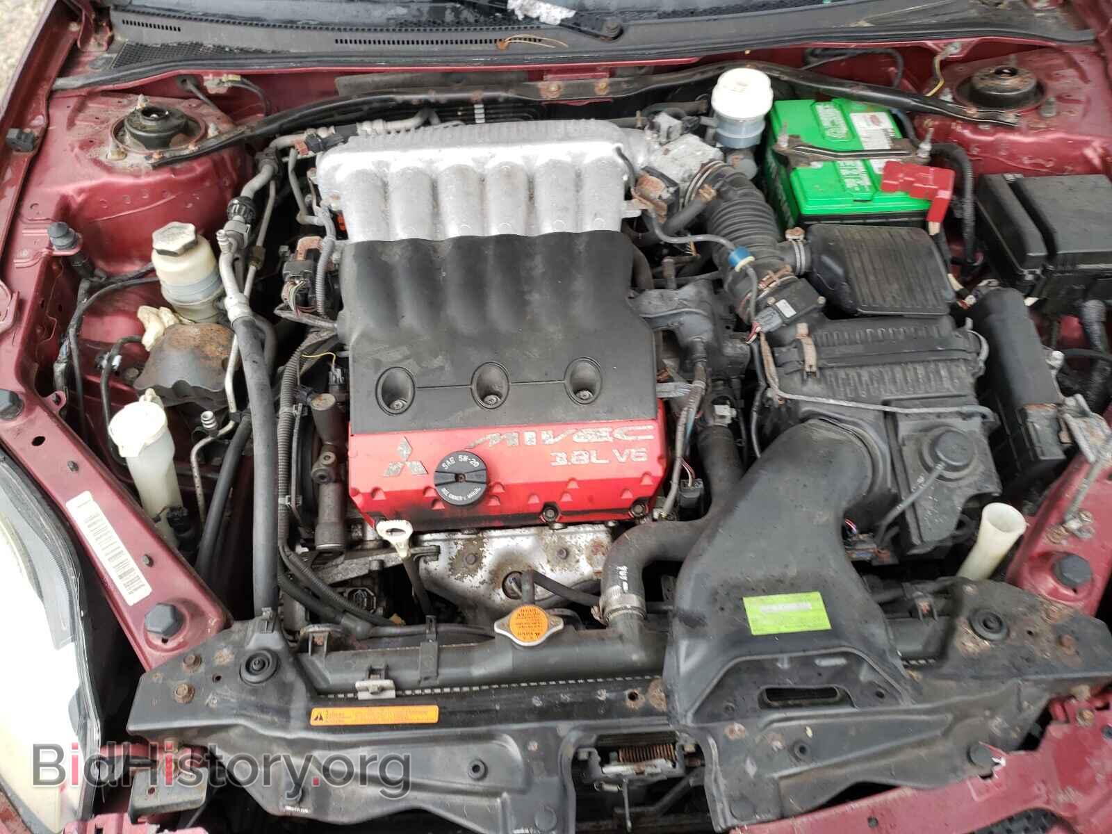 2007 MITSUBISHI ECLIPSE - VIN: 4A3AL35T77E067303 - Photo 7