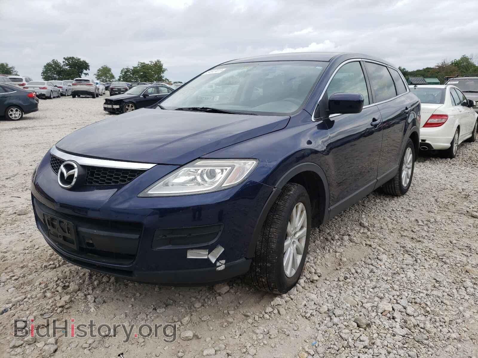 2007 MAZDA CX-9 - VIN: JM3TB28C570102834 - Фото 2