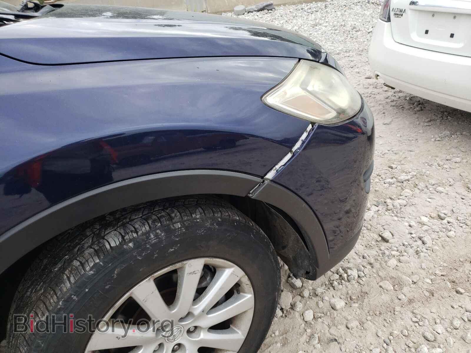 2007 MAZDA CX-9 - VIN: JM3TB28C570102834 - Фото 9