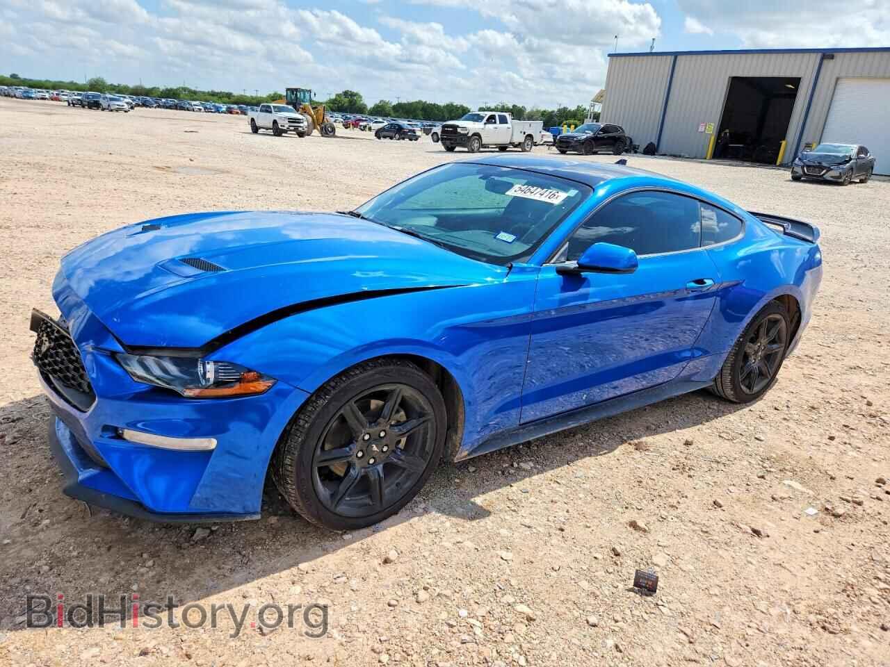 Фотография 1FA6P8TH0L5188070 - FORD MUSTANG 2020