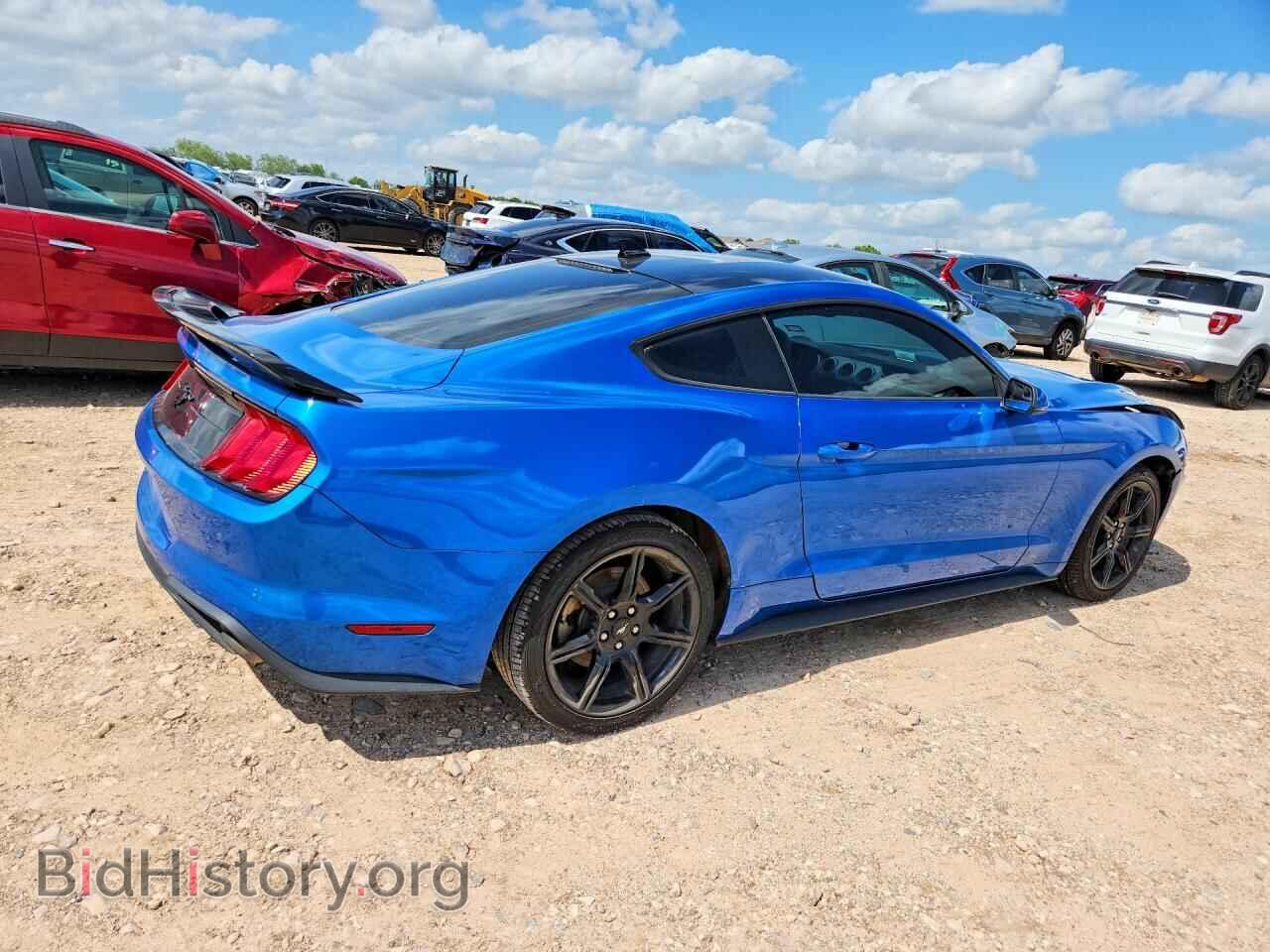 2020 FORD MUSTANG - VIN: 1FA6P8TH0L5188070 - Фото 3