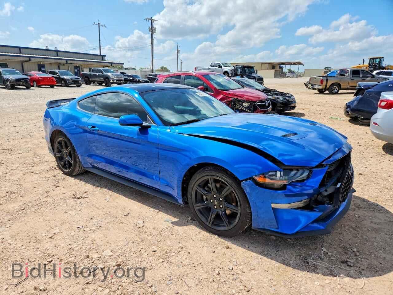2020 FORD MUSTANG - VIN: 1FA6P8TH0L5188070 - Фото 4