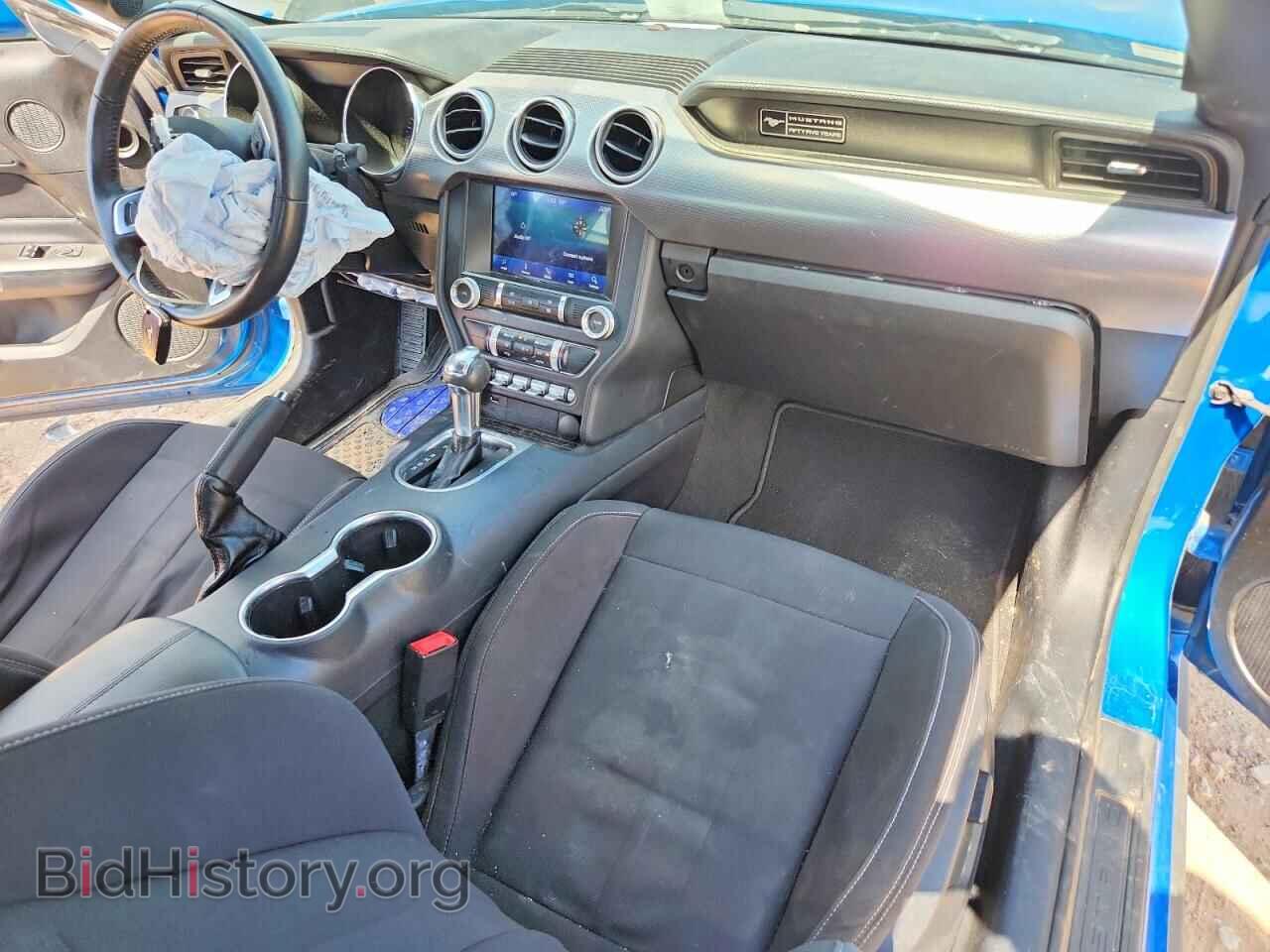 2020 FORD MUSTANG - VIN: 1FA6P8TH0L5188070 - Фото 8