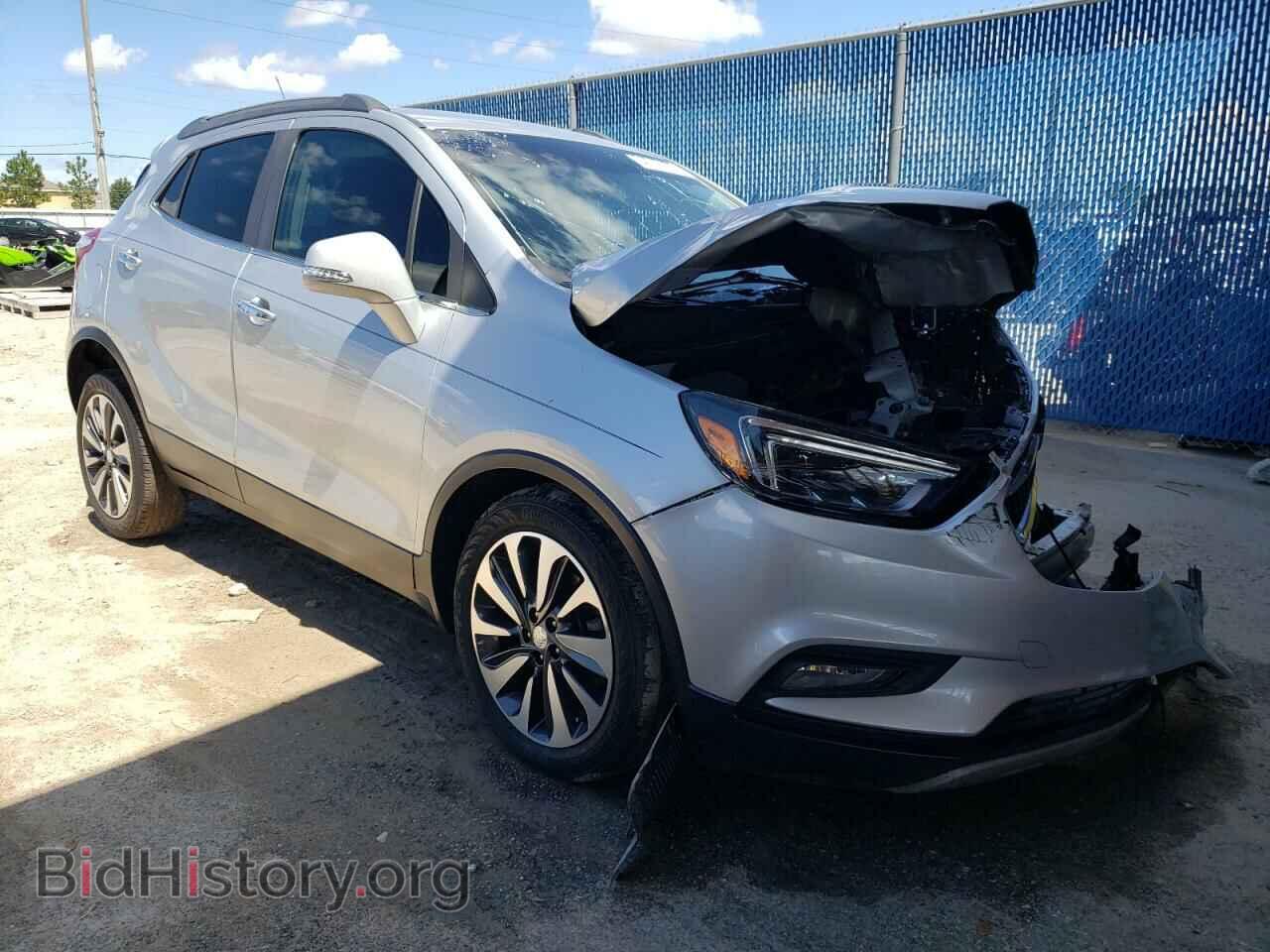 Photo KL4CJCSB9JB602759 - BUICK ENCORE 2018