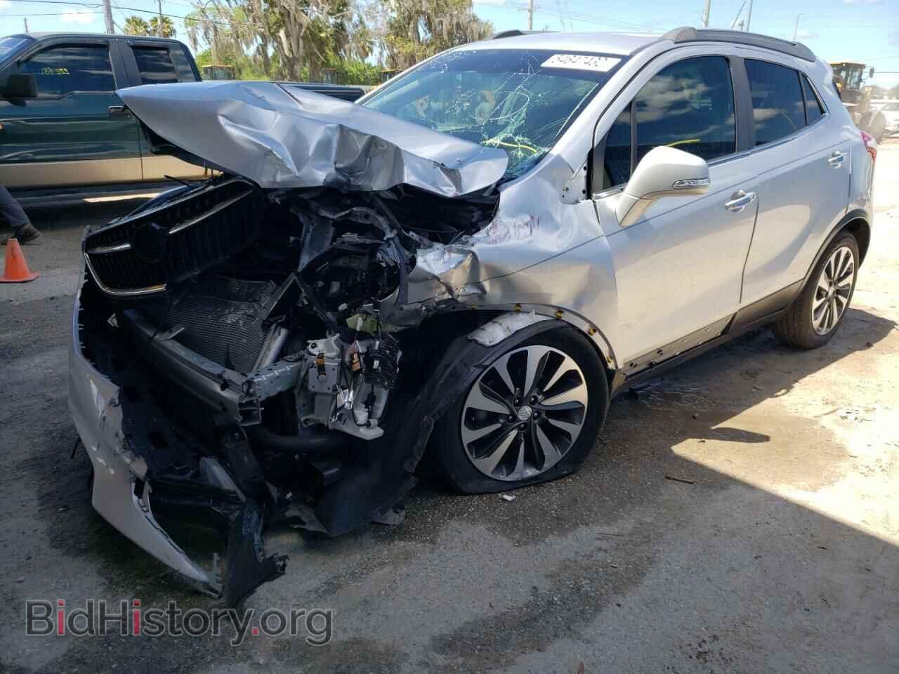 2018 BUICK ENCORE - VIN: KL4CJCSB9JB602759 - Photo 2