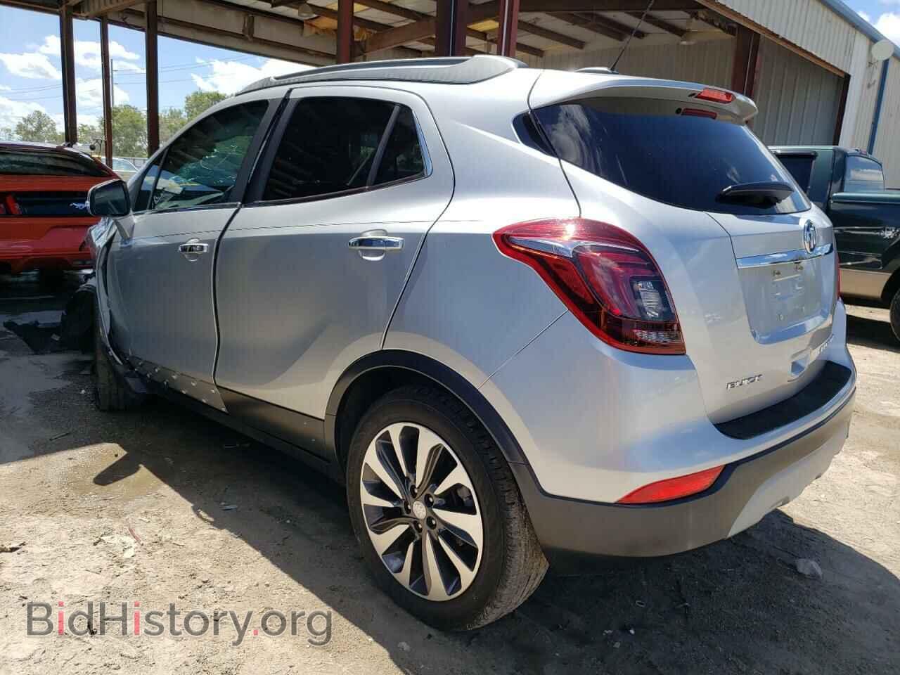 2018 BUICK ENCORE - VIN: KL4CJCSB9JB602759 - Photo 3