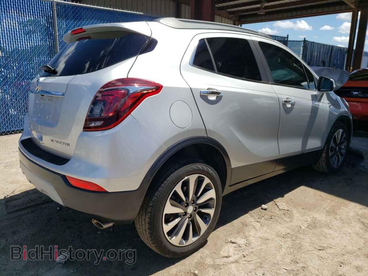 2018 BUICK ENCORE - VIN: KL4CJCSB9JB602759 - Photo 4