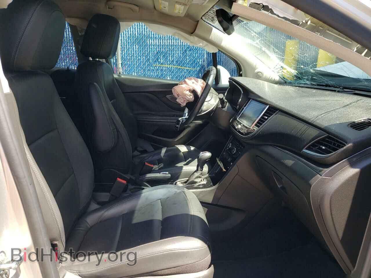 2018 BUICK ENCORE - VIN: KL4CJCSB9JB602759 - Photo 5