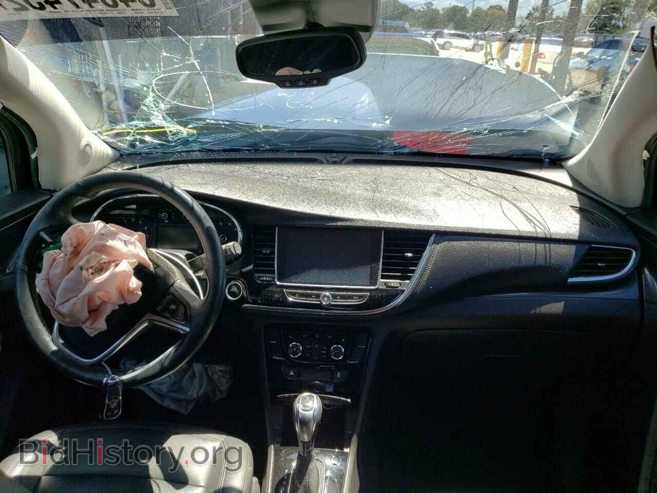 2018 BUICK ENCORE - VIN: KL4CJCSB9JB602759 - Photo 9