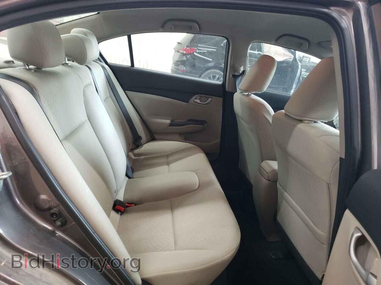 2014 HONDA CIVIC - VIN: 19XFB2F59EE043236 - Фото 10