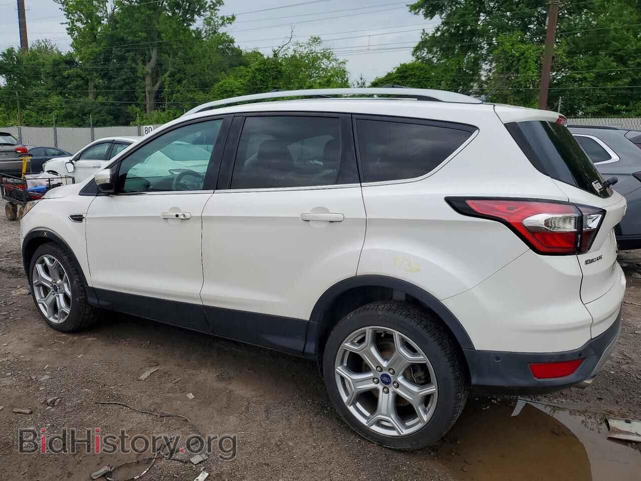 2017 FORD ESCAPE - VIN: 1FMCU9J95HUF01131 - Photo 2