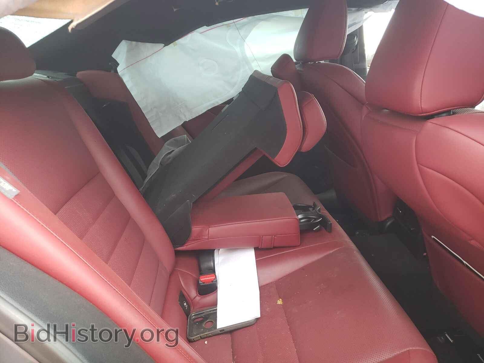 2015 LEXUS IS - VIN: JTHCE1D21F5008425 - Фото 6