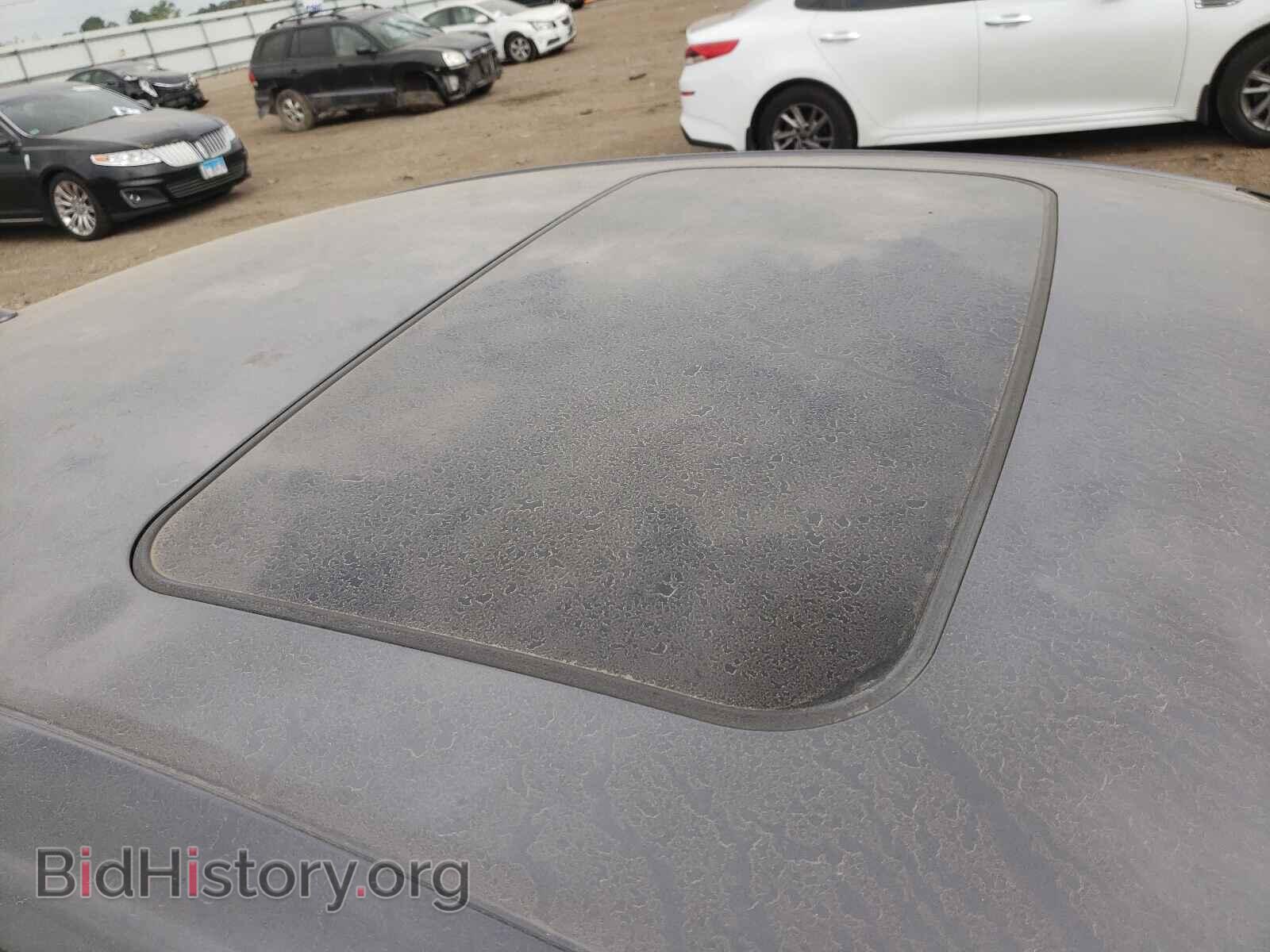 2015 LEXUS IS - VIN: JTHCE1D21F5008425 - Фото 9